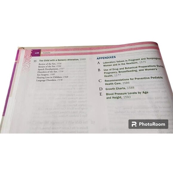 Maternal-Child Nursing by Susan R. James, Emily Slone McKinney, Sharon Smith... - Picture 8 of 8